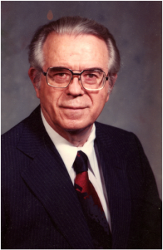 Photo of Mr. Noel from LSUS Archives