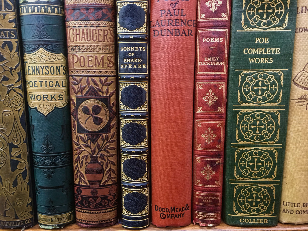 Book Spines