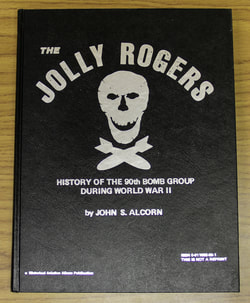 The Jolly Rogers by Alcorn book